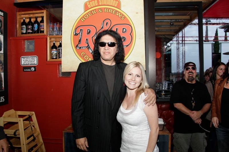 rock and brews-gene simmons 100