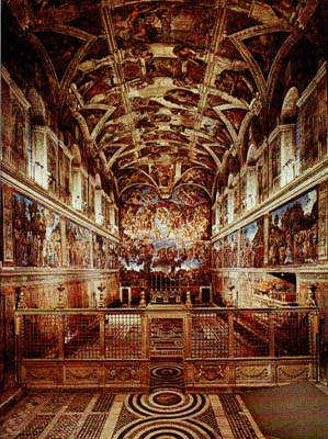 0s-Sistine