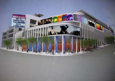 VenueFront