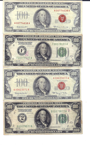 $100newSilverCert
