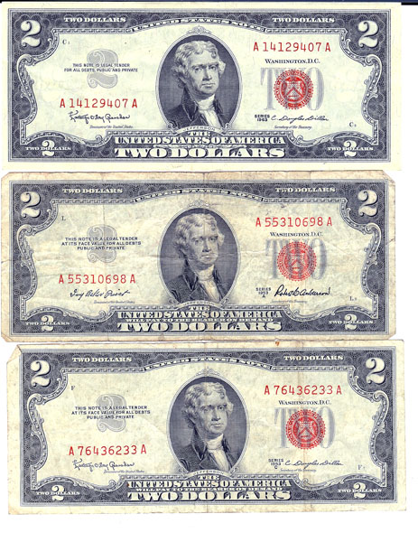 $2SilverCert