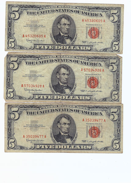 $5newSilverCertA