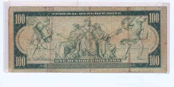 Back$100L1923369A