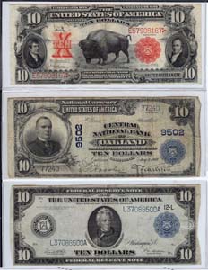 $10SilverCertA