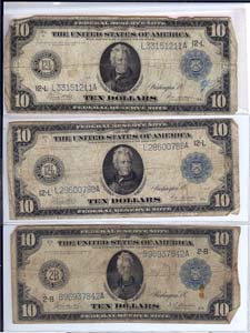 $10SilverCertB
