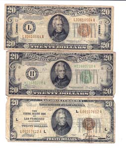 $20newSilverCert
