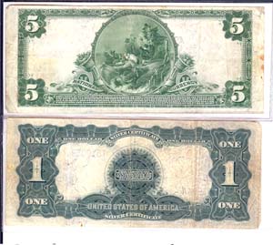 $5$1BackSilverCert