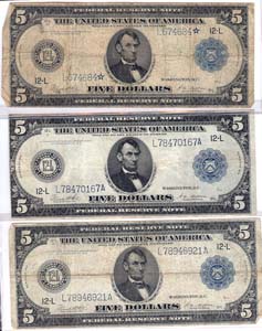 $5SilverCertA