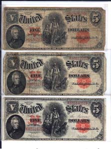 $5SilverCertB