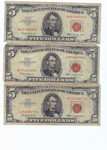 $5newSilverCertA